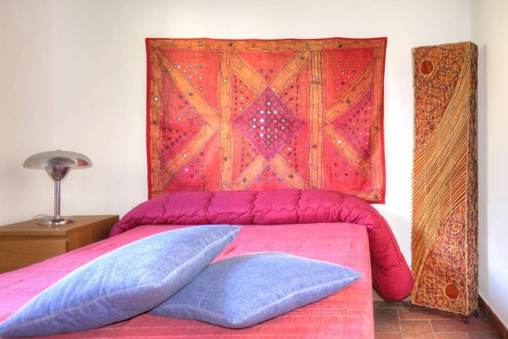 Historical Penthause Ballaro With View Apartment Palermo