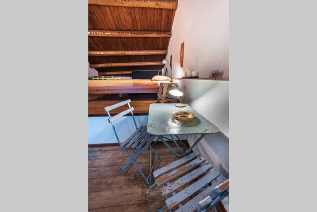 Historical Penthause Ballaro With View Apartment *