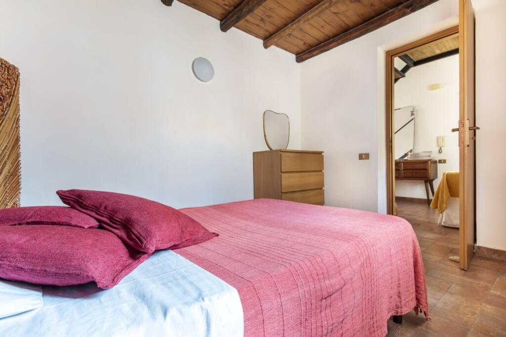 Apartment Historical Penthause Ballaro With View Palermo