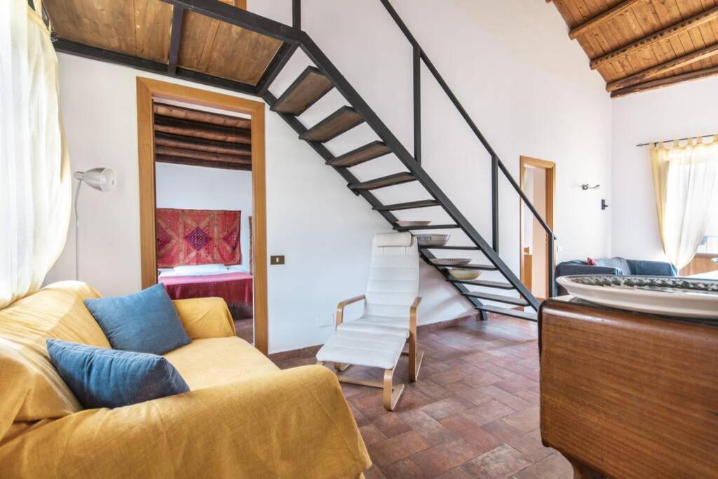 Apartment Historical Penthause Ballaro With View Palermo