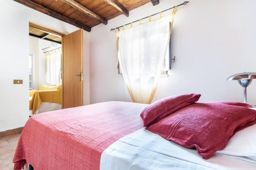 Apartment Historical Penthause Ballaro With View
