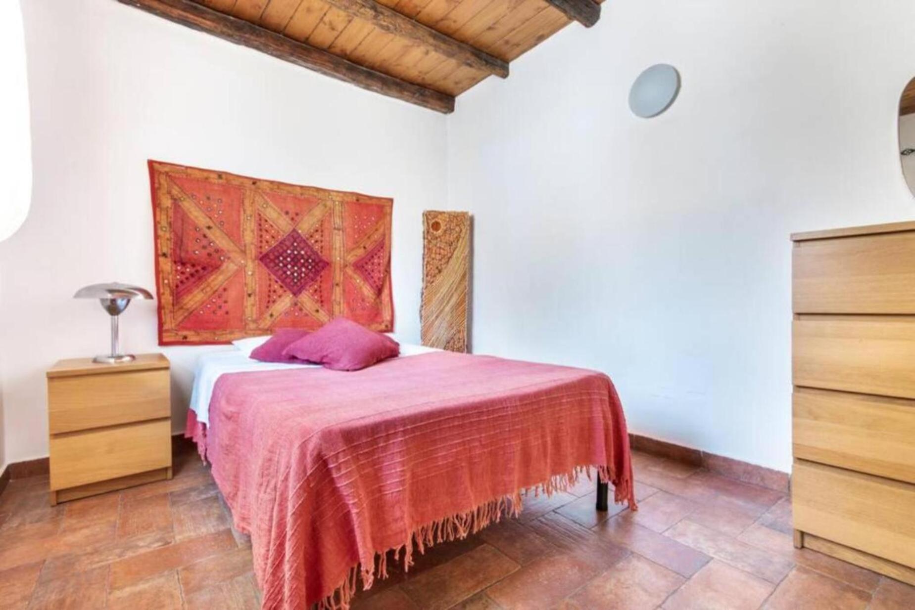 Apartment Historical Penthause Ballaro With View Palermo