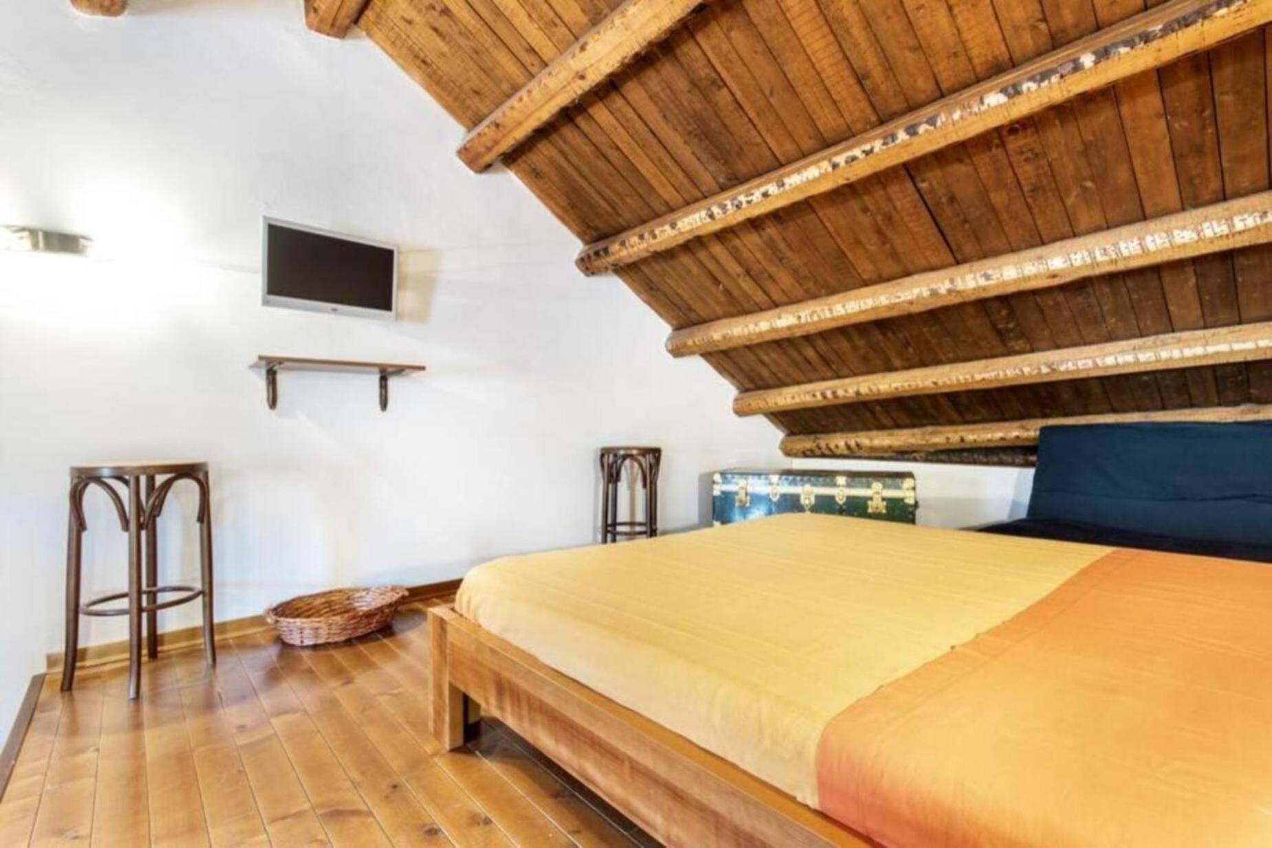 Apartment Historical Penthause Ballaro With View Palermo