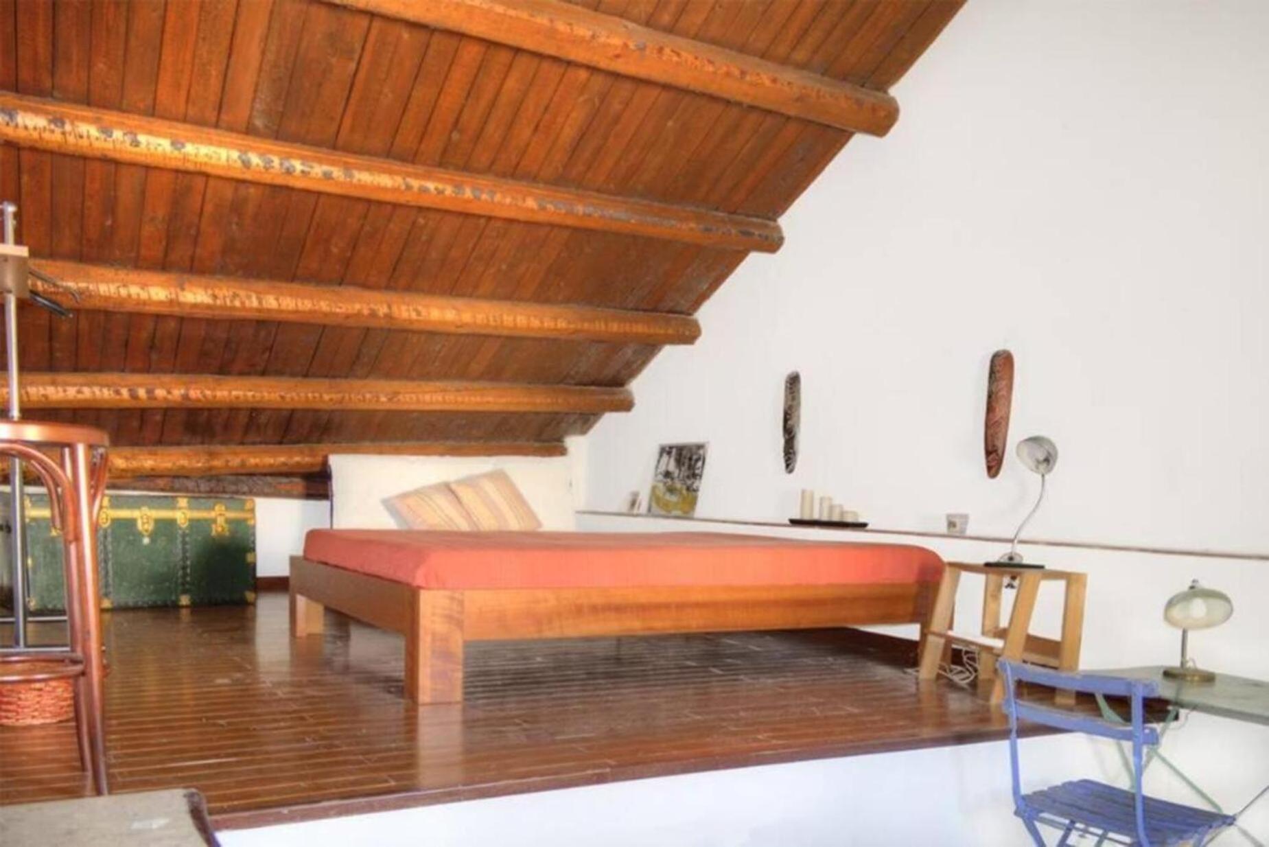 Apartment Historical Penthause Ballaro With View Palermo